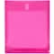 JAM Paper VELCRO® Closure 9.75" x 11.75" Expandable Open End Envelopes, 12ct.